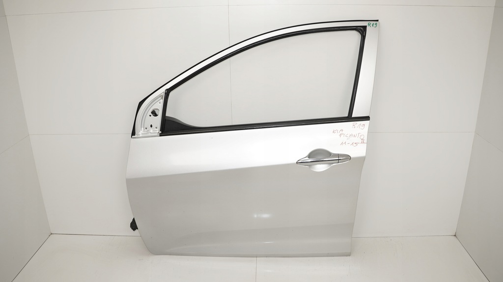 фото №1, Дверь левый перед kia picanto ii 11-15r