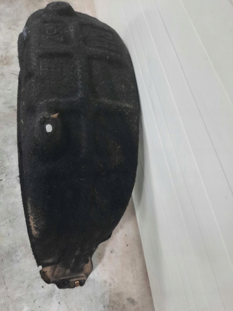 фото №6, Mini r57 r58 защита подкрылок правое задние правый задняя