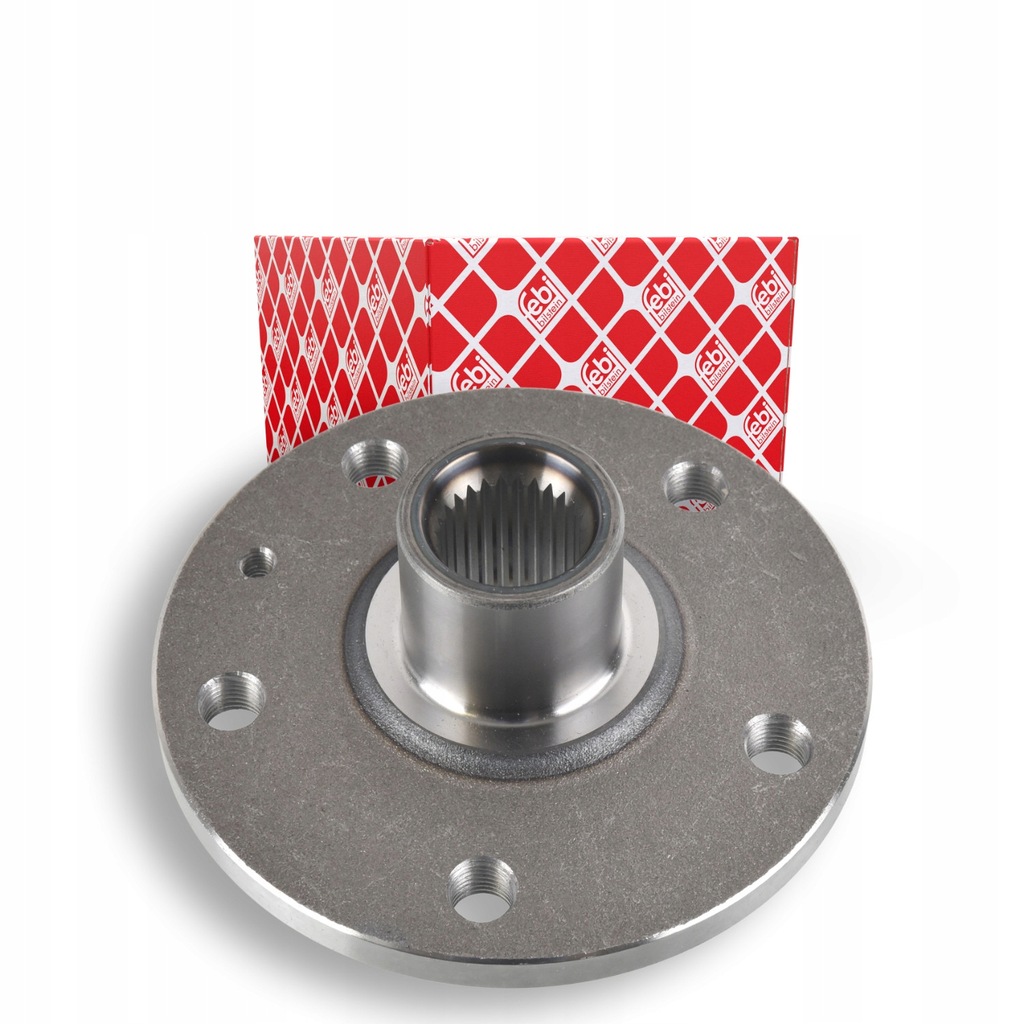 фото №1, Ступиця колеса перед do renault trafic ii/vivaro