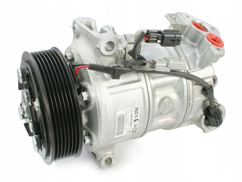 фото №1, Компресор кондиціонера renault megane iv 926001268r