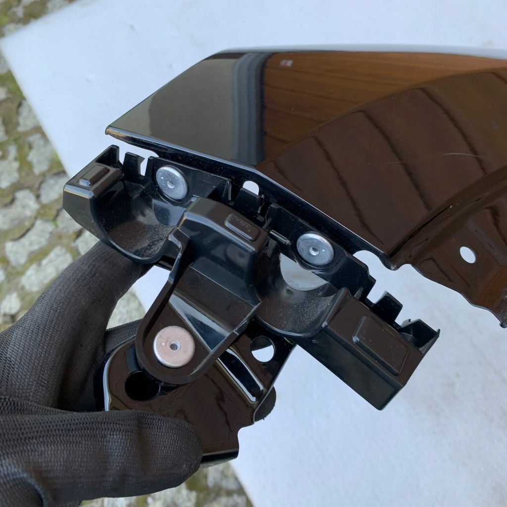 фото №11, Renault captur ii крила передній лівий перед молдинг напрямна tegne biynn biypn