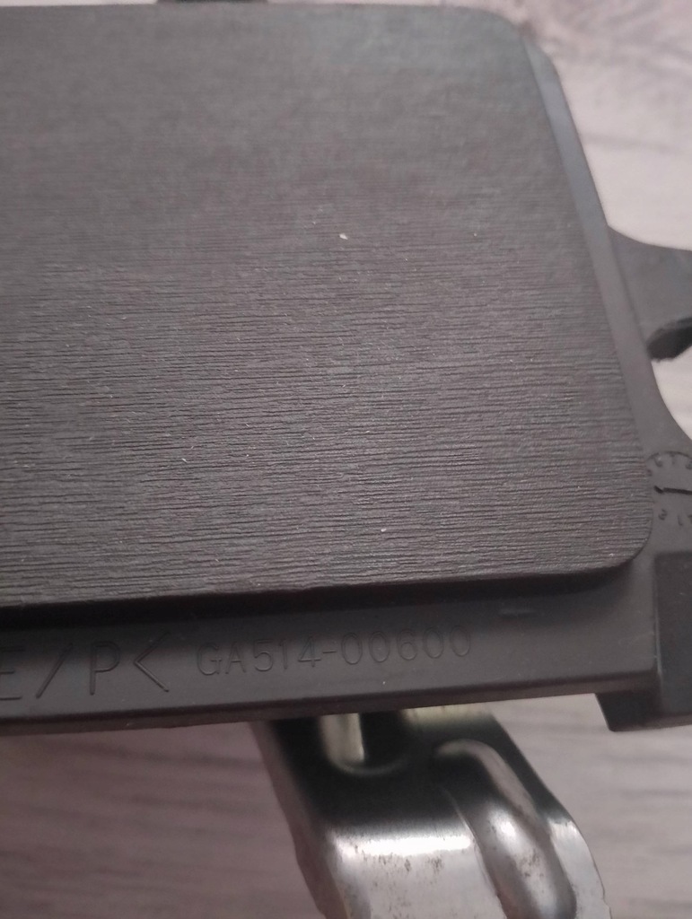 фото №6, Подушка коленная toyota iq ga514-00600