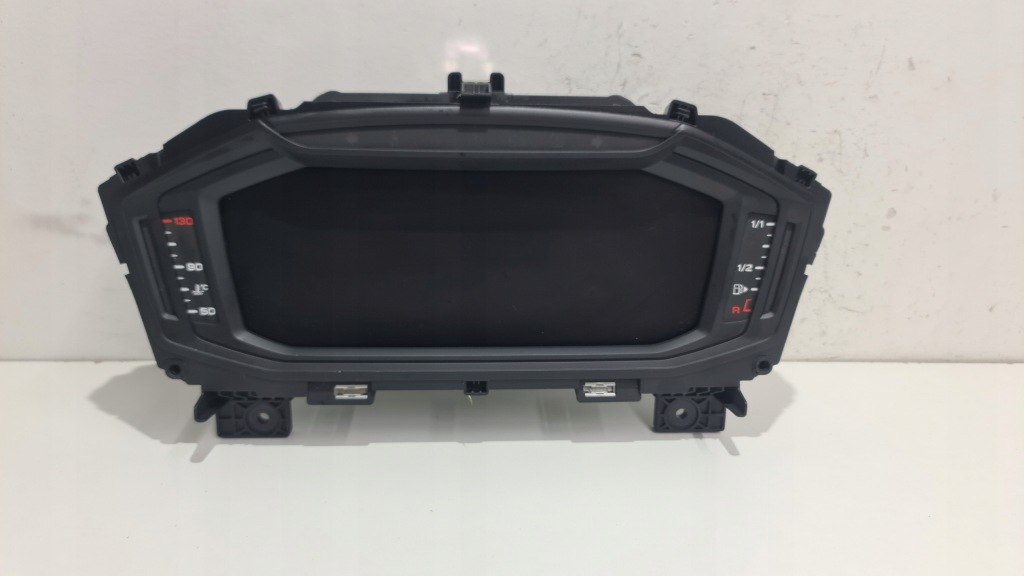 фото №1, Лічильник прилади lcd віртуальний audi a1 82a920700d