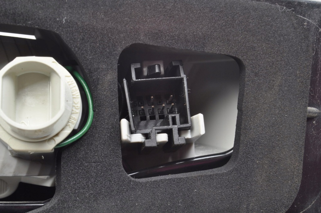 фото №9, Mercedes slk iii w172 r172 лампа левая задняя левый задняя p2 a1729063900