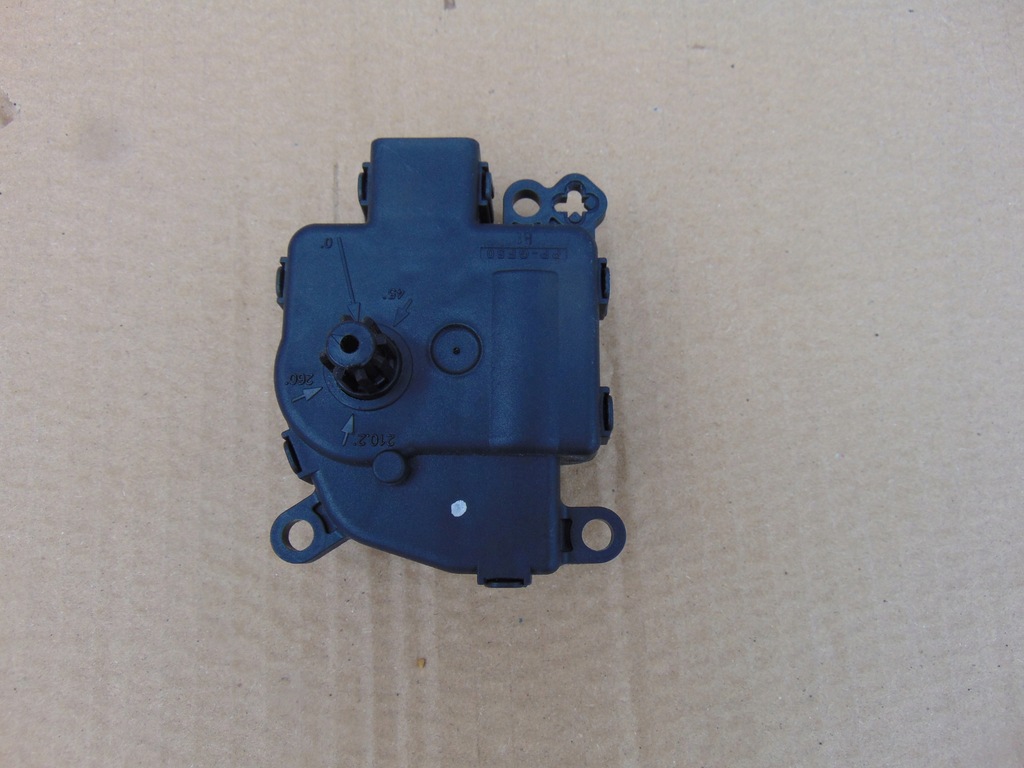 фото №11, Моторчик обігрівача ford mondeo mk5