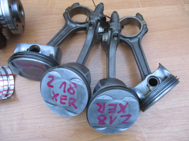 фото №13, Opel chevrolet cruze orlando 1.8 16v z18xer a18xer wał 55560954 nr1