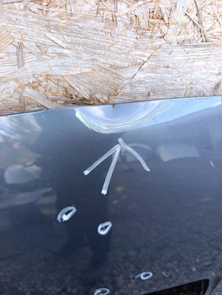 фото №2, Капот toyota hilux 2006-