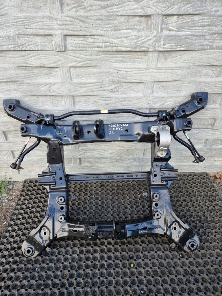 фото №7, Kia ev6 подрамник подрамник перед 23r 52401cv100