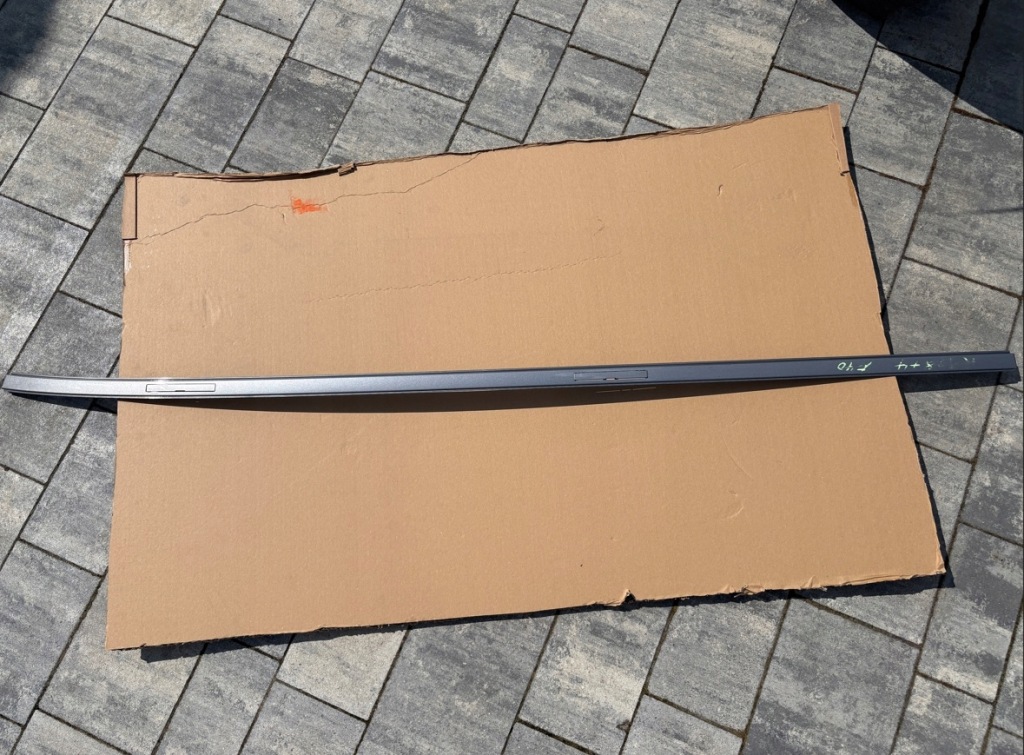 Купити Bmw 1 f40 молдинг дахова ліва