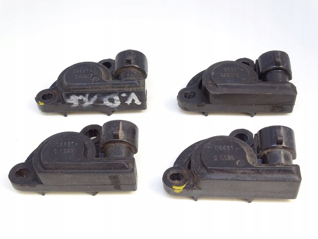 фото №5, Opel vectra b 95-02 1.6 16v датчик дросель