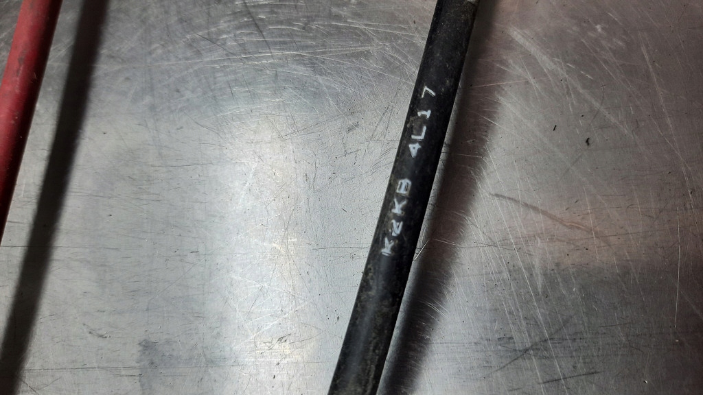 фото №11, Тросы переключения передач kia carens ii 2.0 crdi 05r