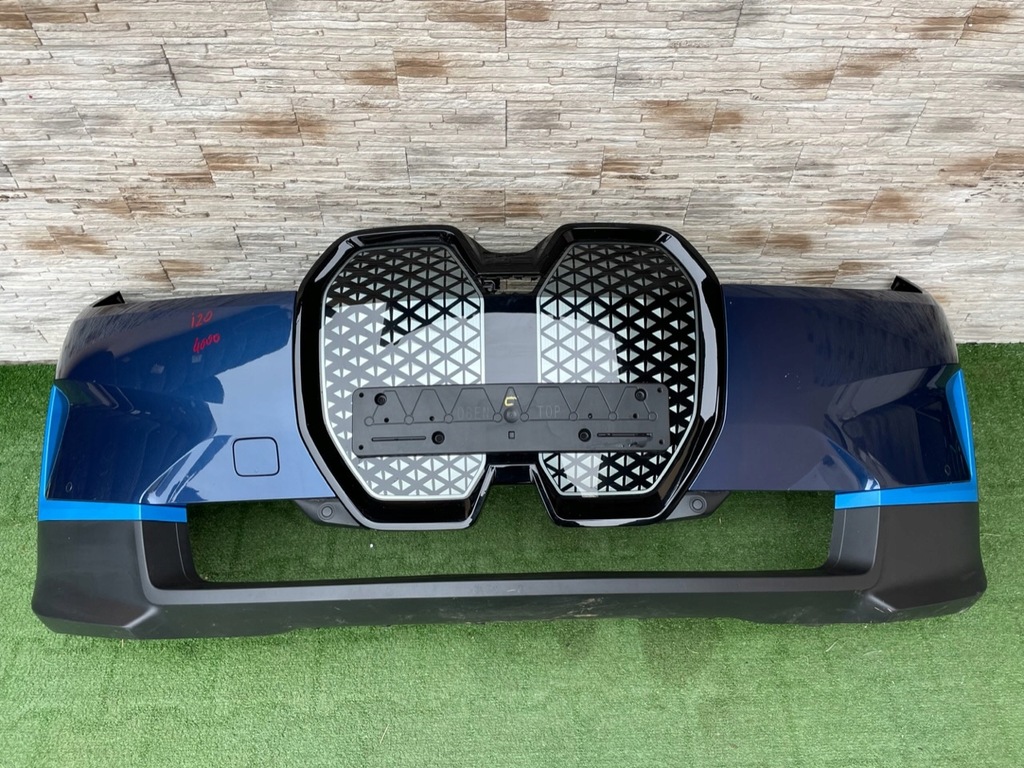 фото №1, Бампер бампер bmw i20 ix