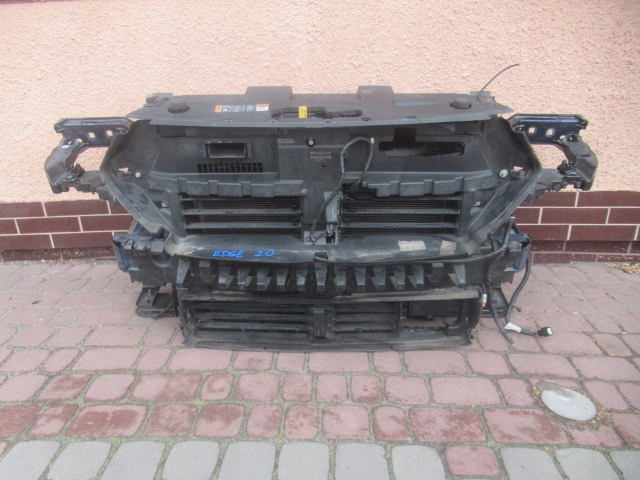 фото №1, Ford edge радіатор радіатор pas 2.0