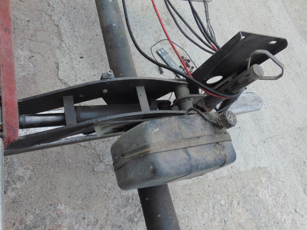 Підйомник вантажна sorensen x 750 iveco daily 2014r- Ціна