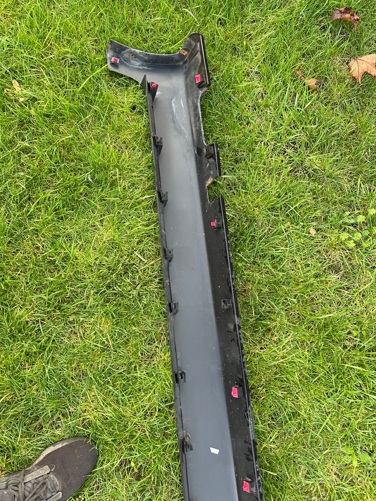 фото №5, Kia sportage iii молдинг поріг ліва 2010-