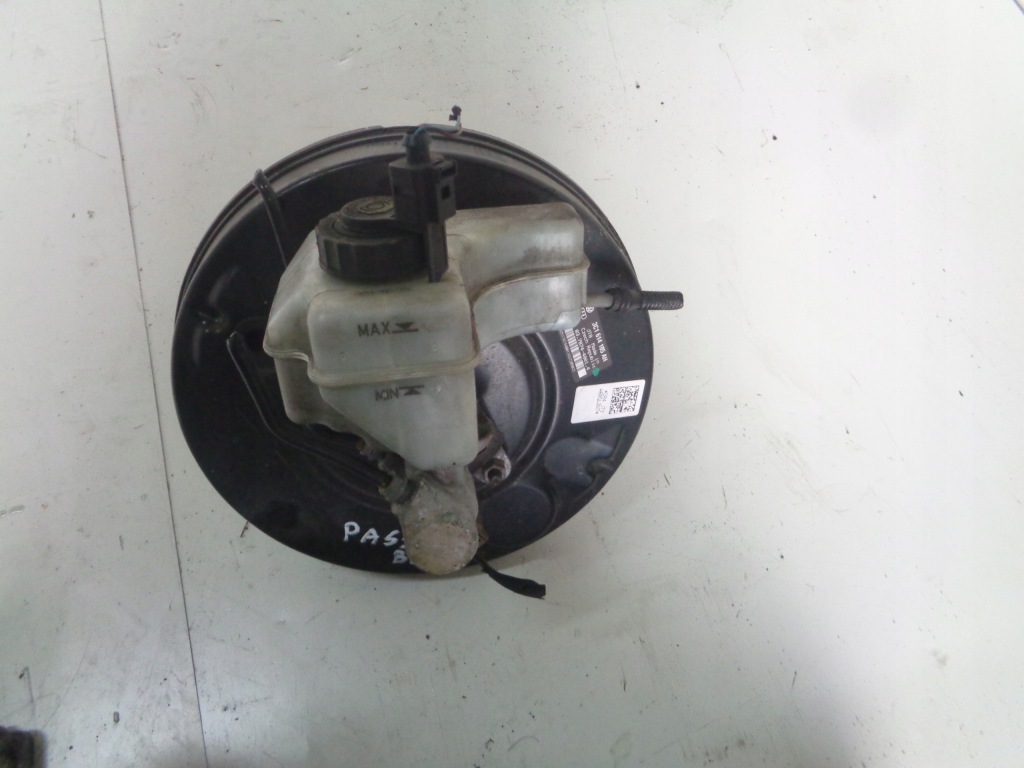 фото №1, Усилитель тормозов vw passat b6 3c1614105ah