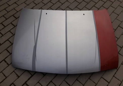 Купити Капот кришка багажника передня ford fiesta mk4