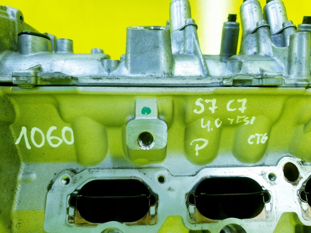 фото №16, Головка двигун права audi s6 c7 s7 c7 a8 d4 4.0 tfsi ctg 079103404s