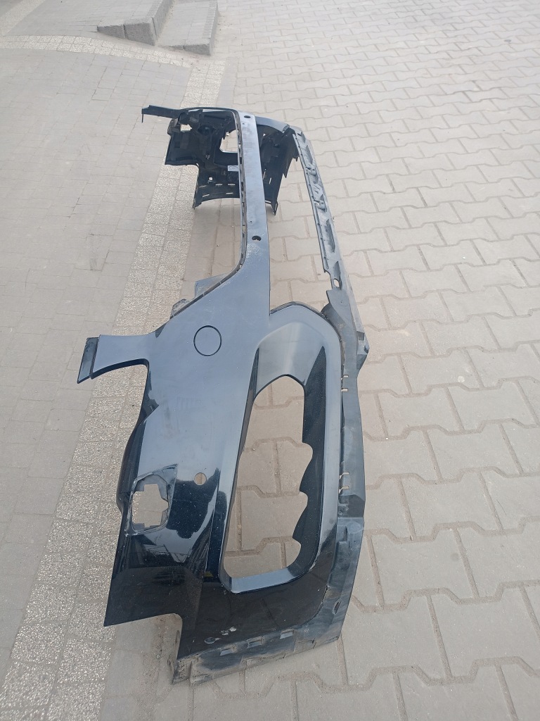 Купить Заглушка бампера перед peugeot 508 rxh hybrid 10-14r