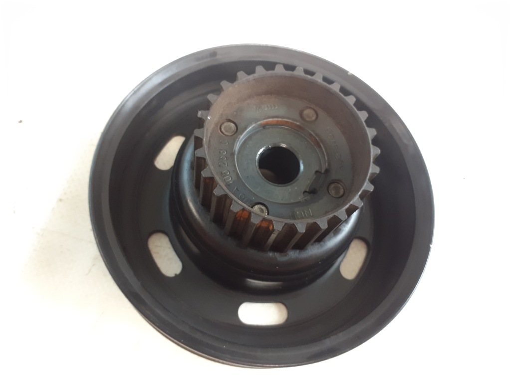 фото №1, Seat toledo ii 1,6 sr шкив коленчатого вала