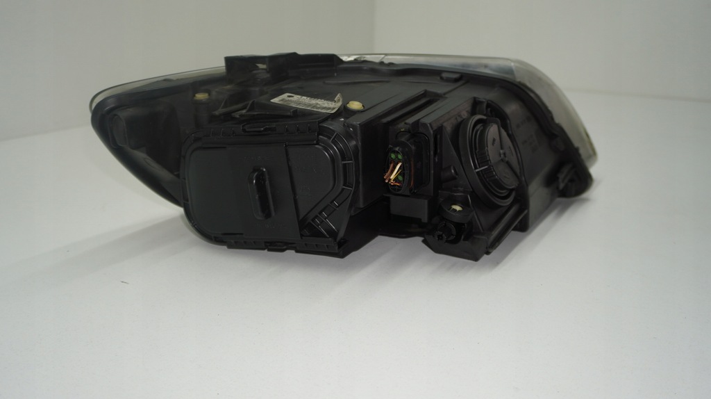 фото №12, Audi q7 4l 3.0 tdi лампа фара левый перед uk!