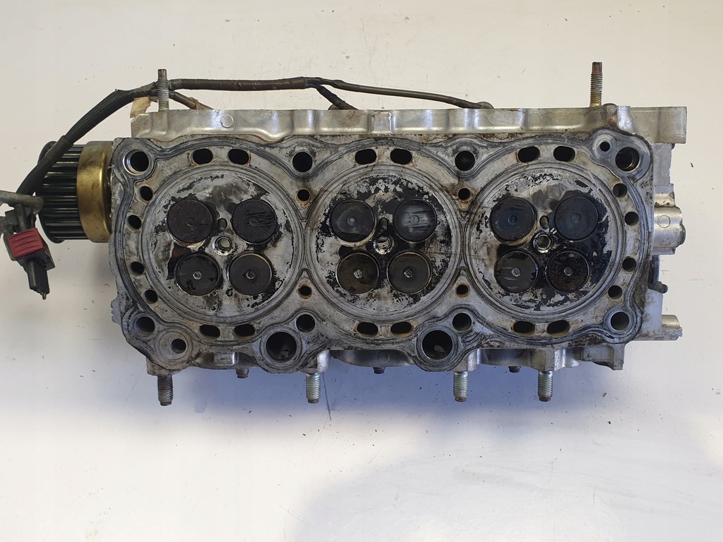 фото №8, Opel signum 3.0 cdti v6 головка цилиндров правая
