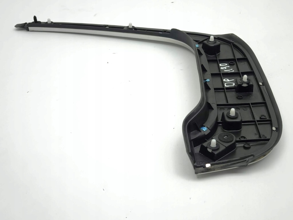 фото №8, Citroen c5 aircross 2024 молдинг скло бічний 9819474077