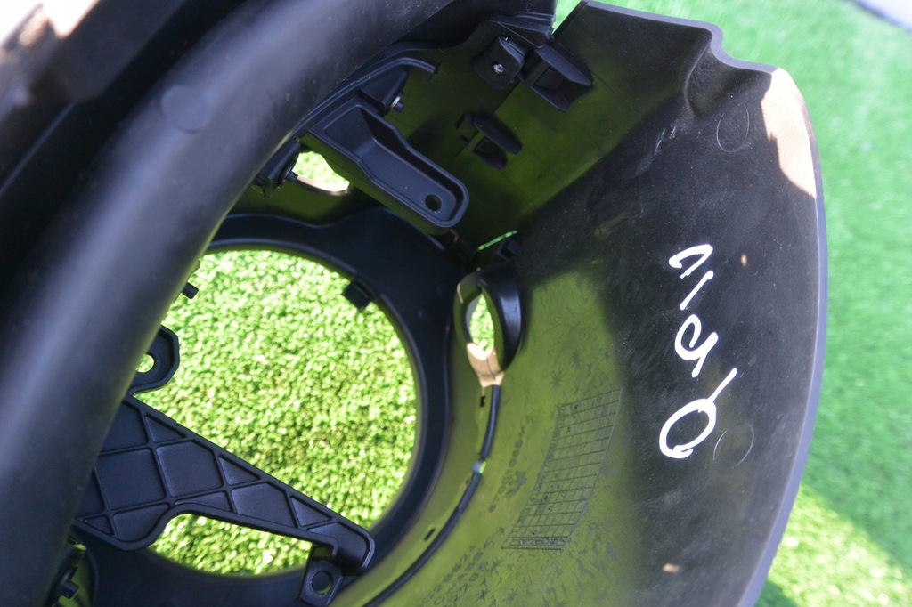 фото №9, Защита руля kpl maserati quattroporte ghibli