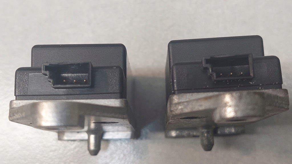 фото №5, Датчик удару w210 2.2 cdi 0008209926