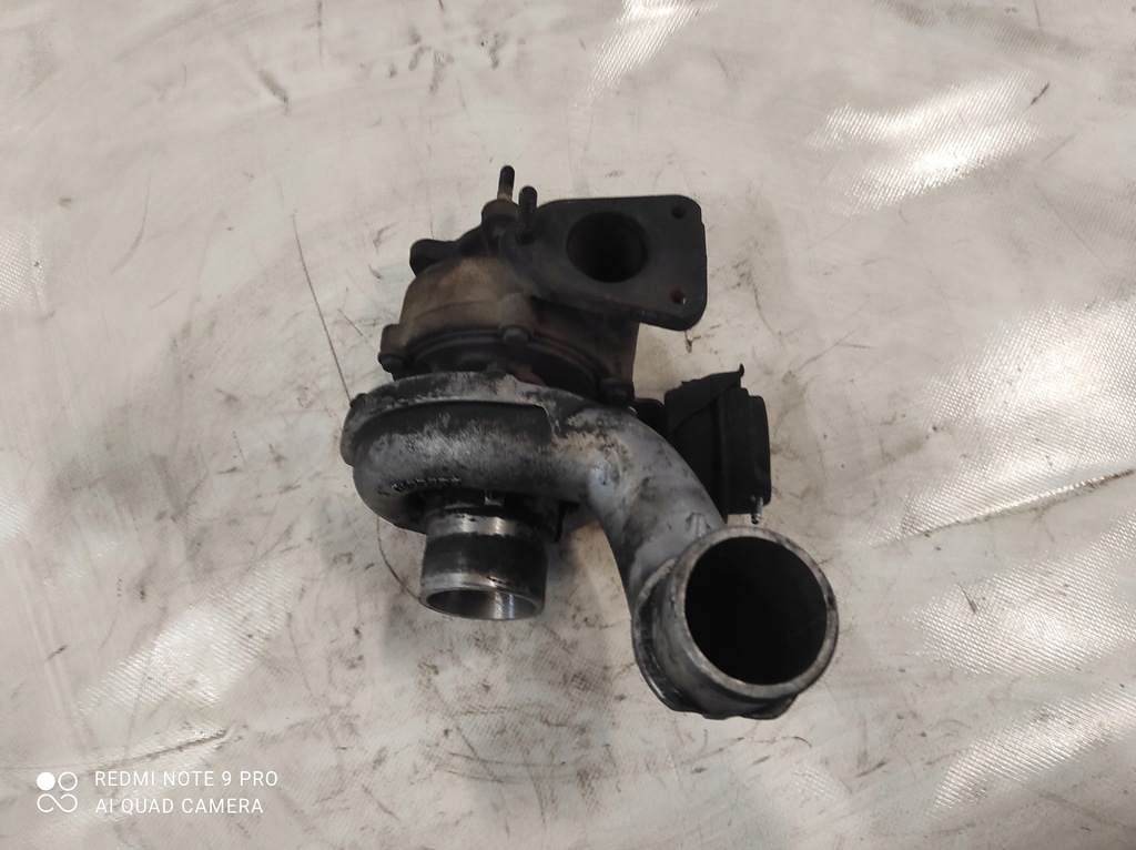 фото №3, Турбіна renault espace 2.2dci gt1852v