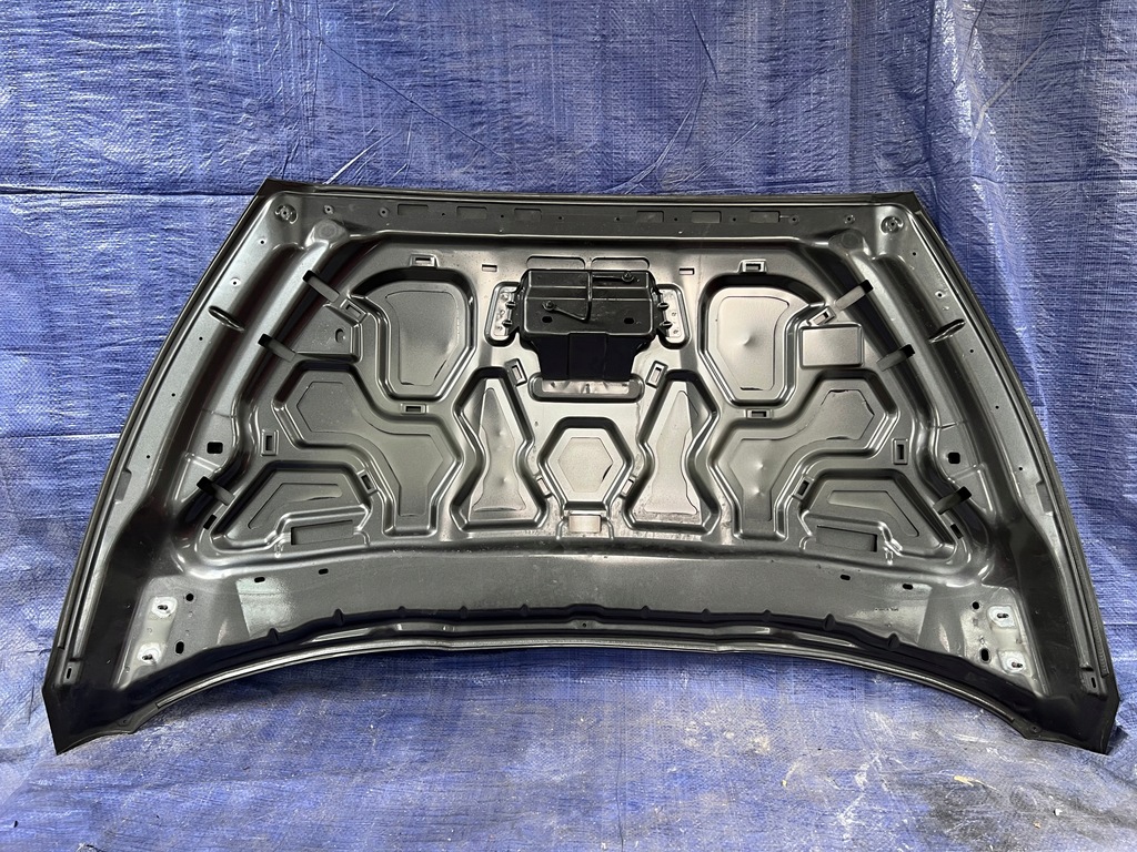 фото №4, Ford smax galaxy mk2 15- капот