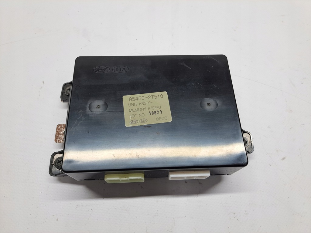 фото №1, Модуль пам'ять сидіння 95450-2t510 kia optima iii
