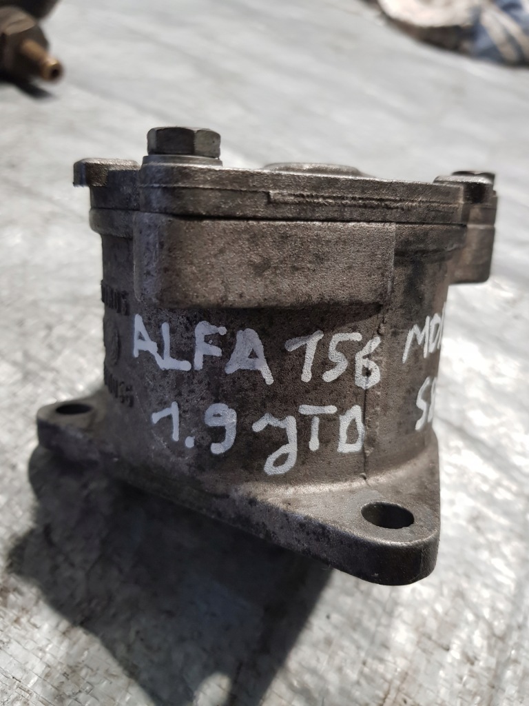 фото №5, Насос вакуум 961/10999 alfa romeo 156 1.9 jtd