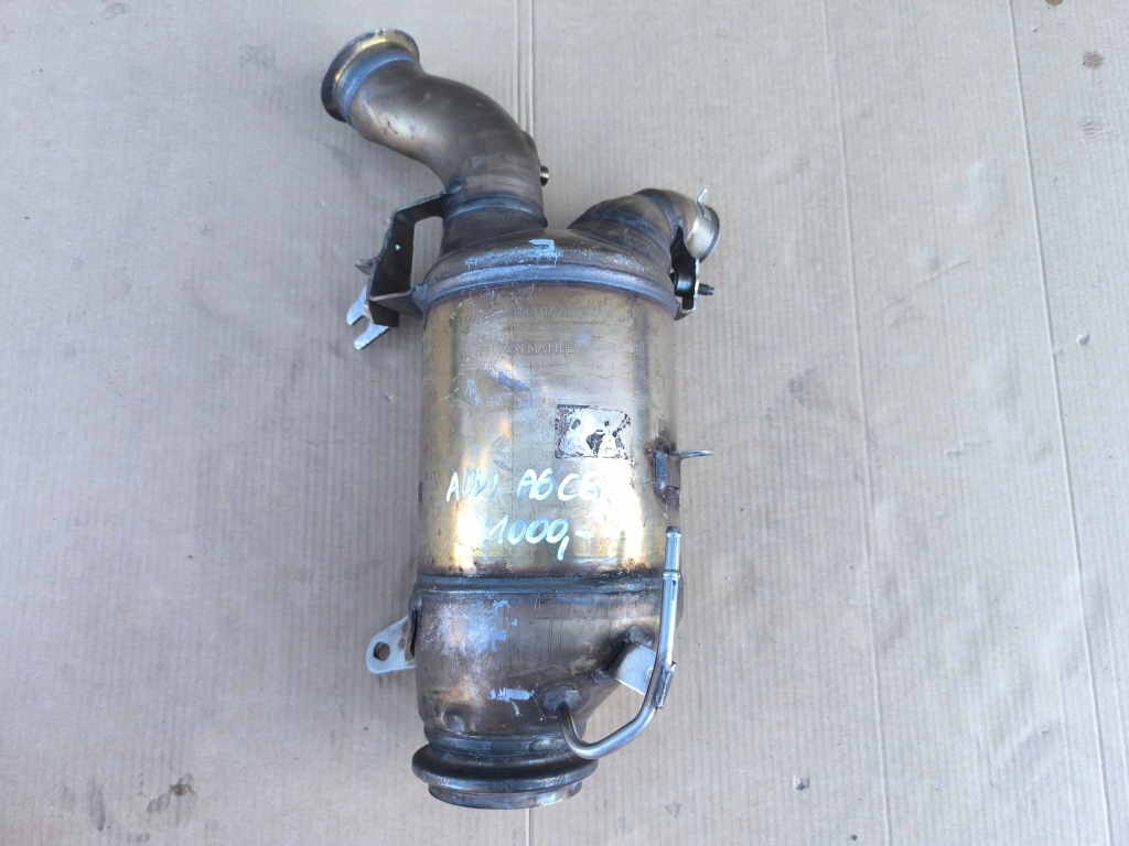 Купити Audi оригінальний номер 05l131775c каталізатор фільтр сажовий фільтр 2,0tdi оригінал