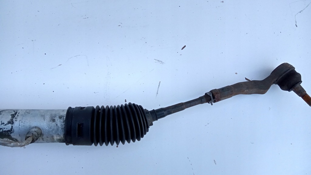 фото №8, Трансмиссия рулевая рулевая рейка infiniti g35