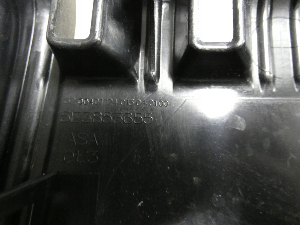 фото №5, Решётка радиатора, решётка радиатора skoda octavia iv sportline