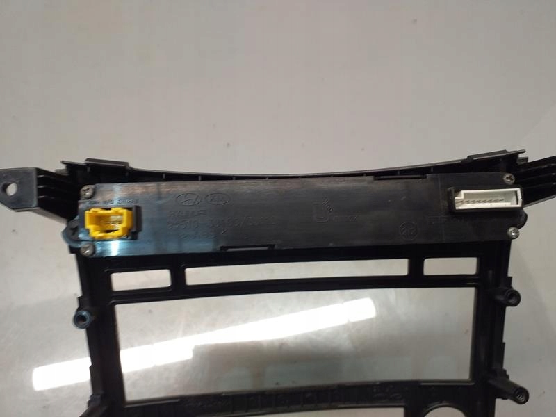 фото №5, Рамка захист радіо hyundai ix55