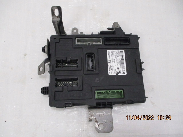 фото №1, Renault kadjar tce бортовий комп'ютер модуль блок керування bcm