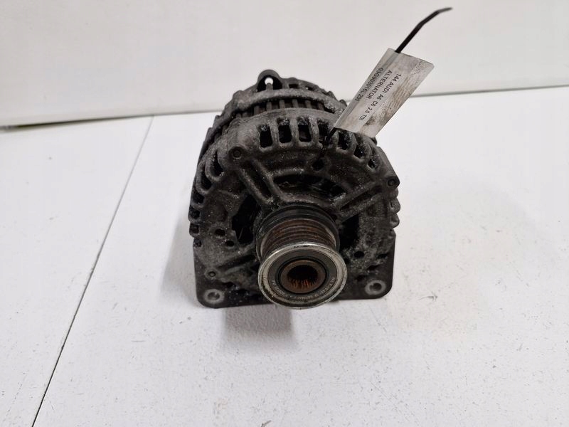 фото №1, Audi a6 c6 2.0 tdi генератор 03g903016l