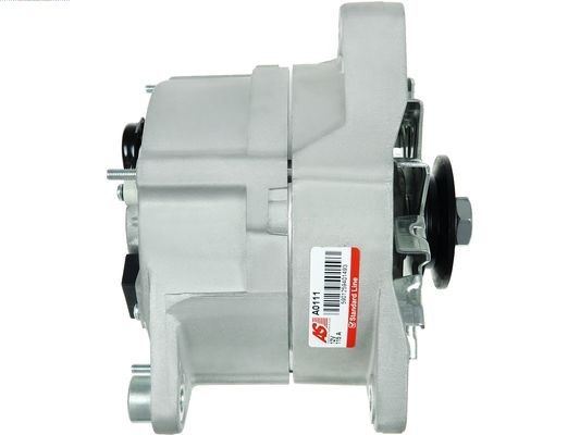 фото №14, Генератор lancia thema audi 100