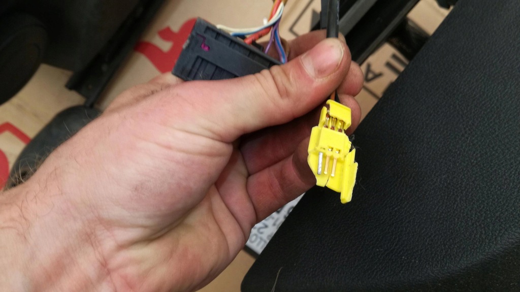 фото №8, Vw golf vi сиденье сиденья шланг передние правый левый