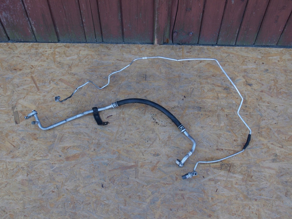 фото №1, Subaru legacy v 2.0 d 09-14 дроти кондиціонера