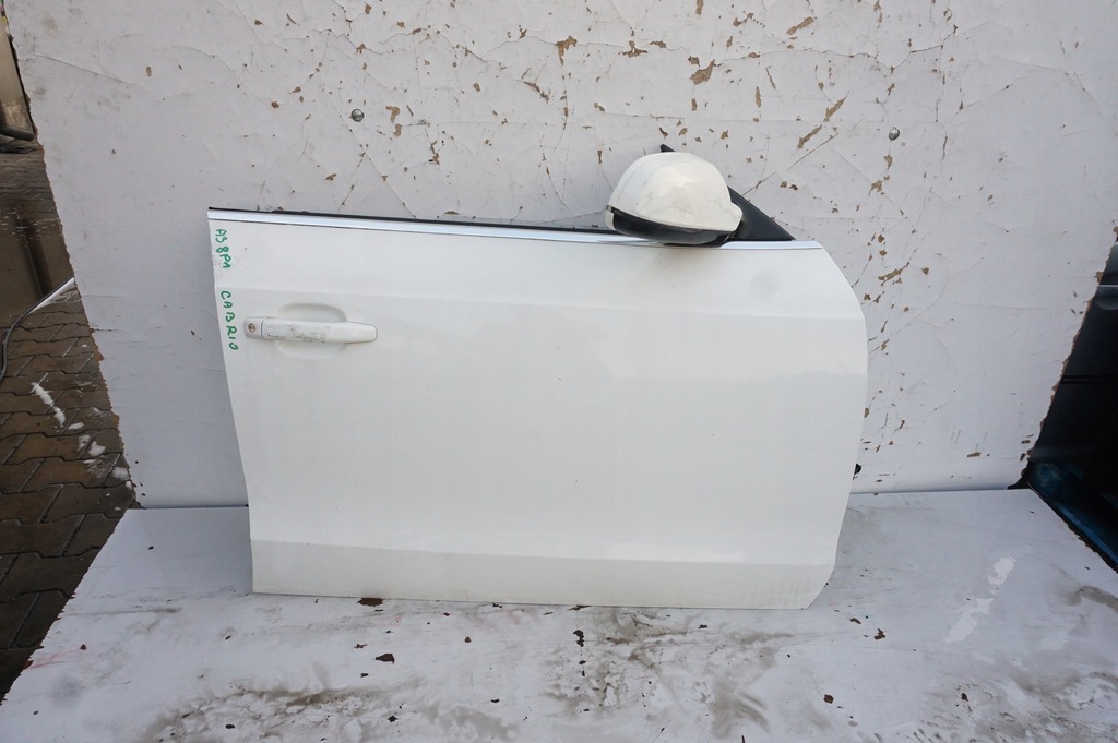 фото №1, Двері правий перед audi a3 8p 8p1 cabrio