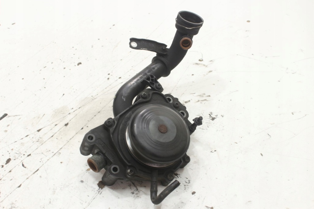 фото №1, Насос wody 6512006301 mercedes w212 2.2 cdi