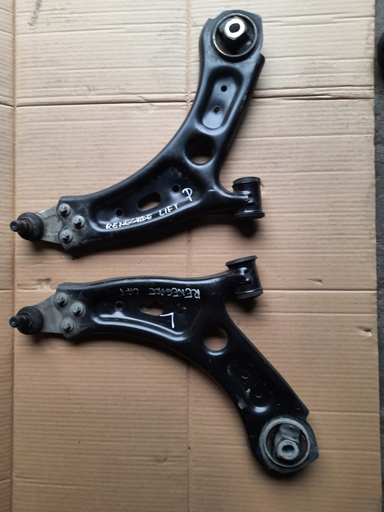 фото №1, Jeep renegade lift рычаг левый правый