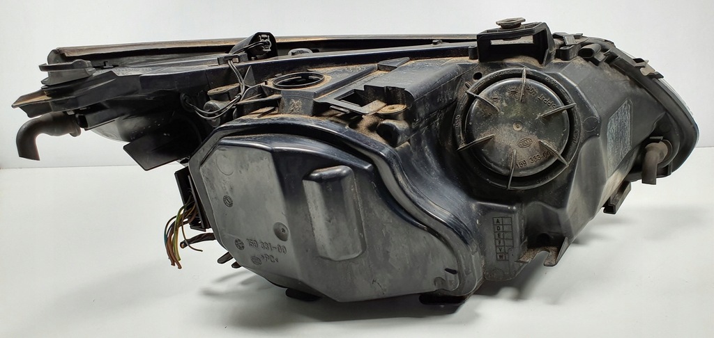 фото №6, Лампа ліва перед ксенон bmw 5 e61 e60 europa