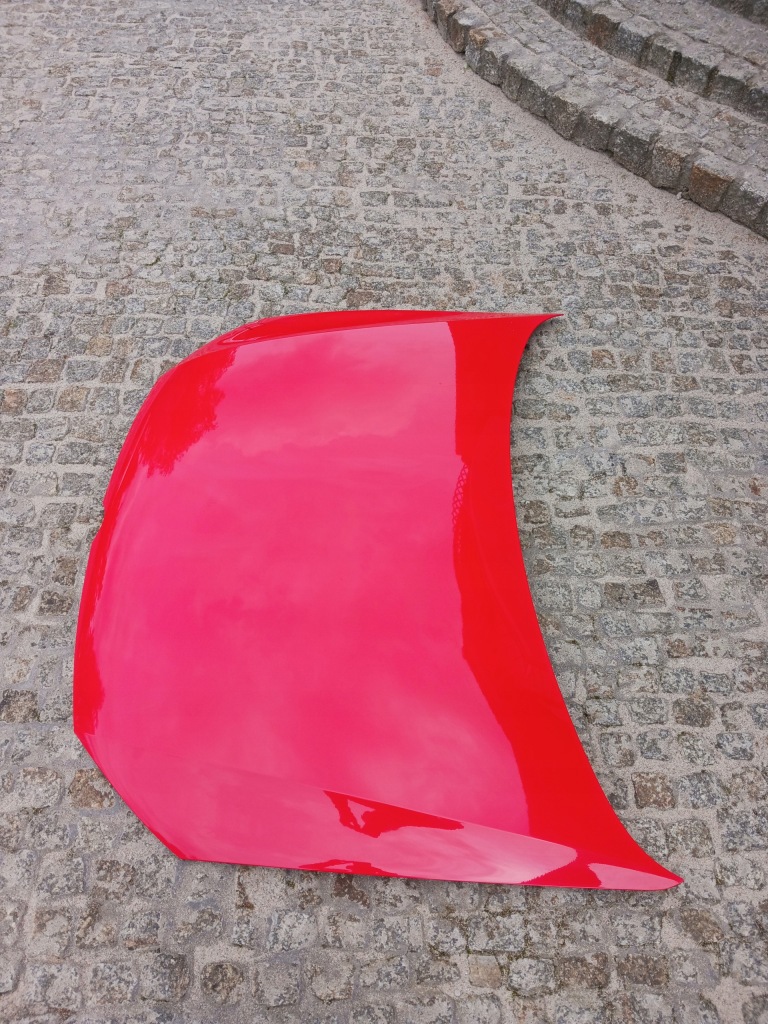 фото №7, Капот кришка двигуна vw polo 6r v 6c 6r0 lp3g