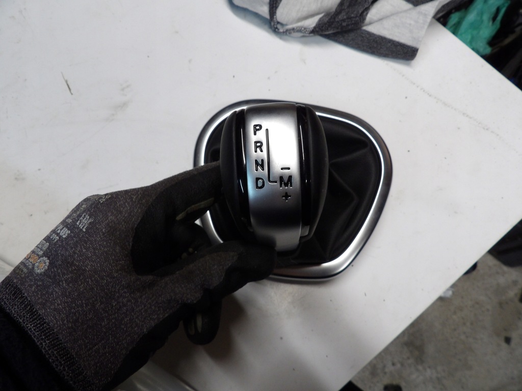 фото №1, Ручка передач чохол автоматична коробка передач renault trafic iii 3