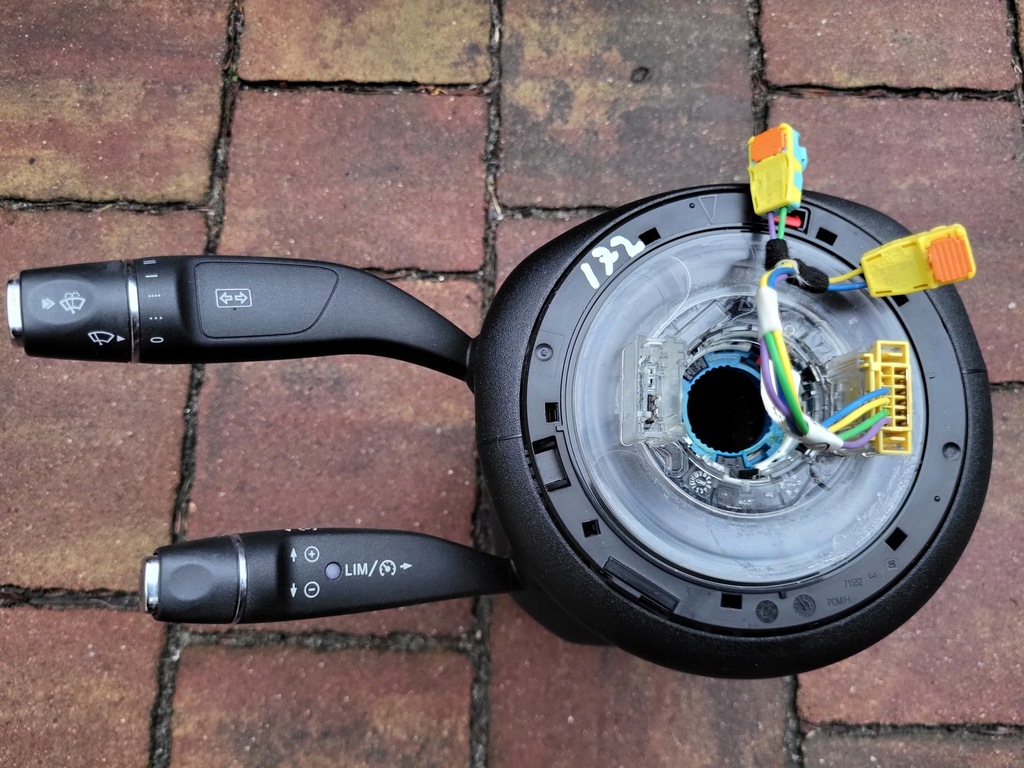 фото №1, Переключатель комбинированный лента mercedes slk r172 1729003700