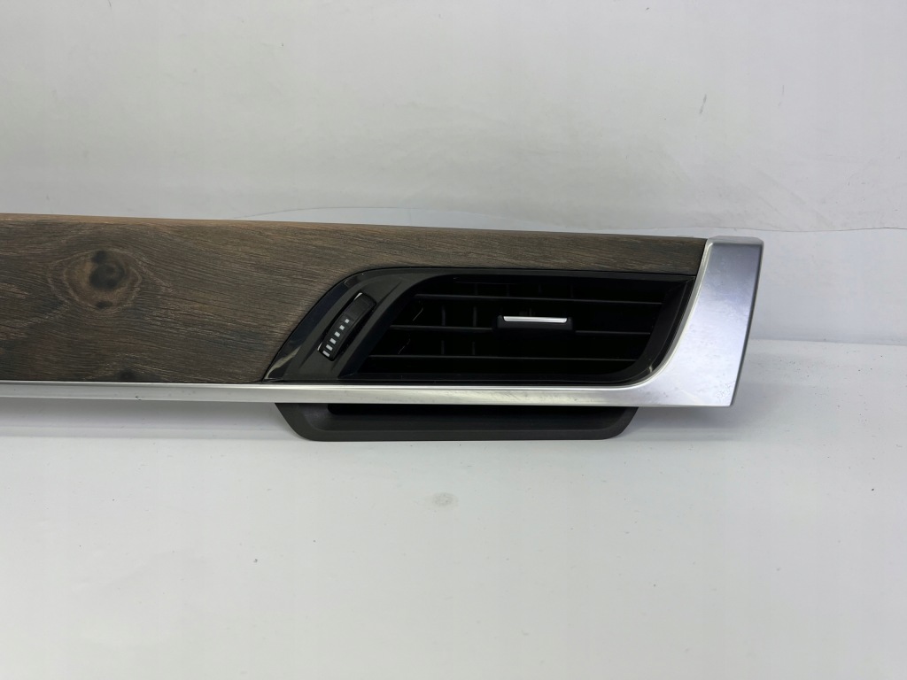 Купить Bmw x1 f48 декоративная  молдинг решётка воздуховод панели приборной панели drewno mat 9332456